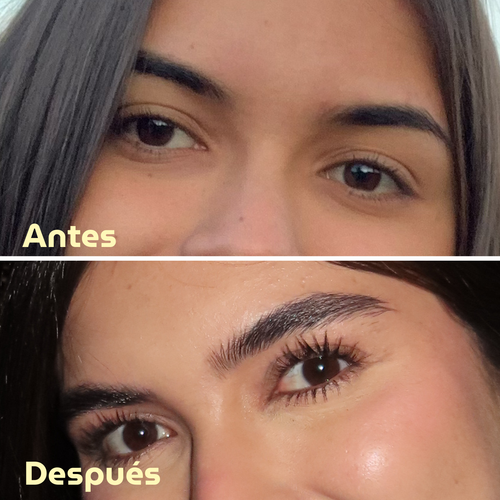 Serum activador de cejas y pestañas